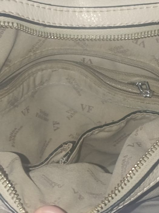 VF сумка шкіряна