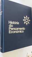 História do Pensamento Económico,  Henri Denis - como novo