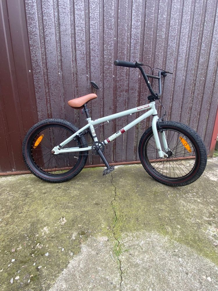 Mongoose bmx rower bardzo dobry stan