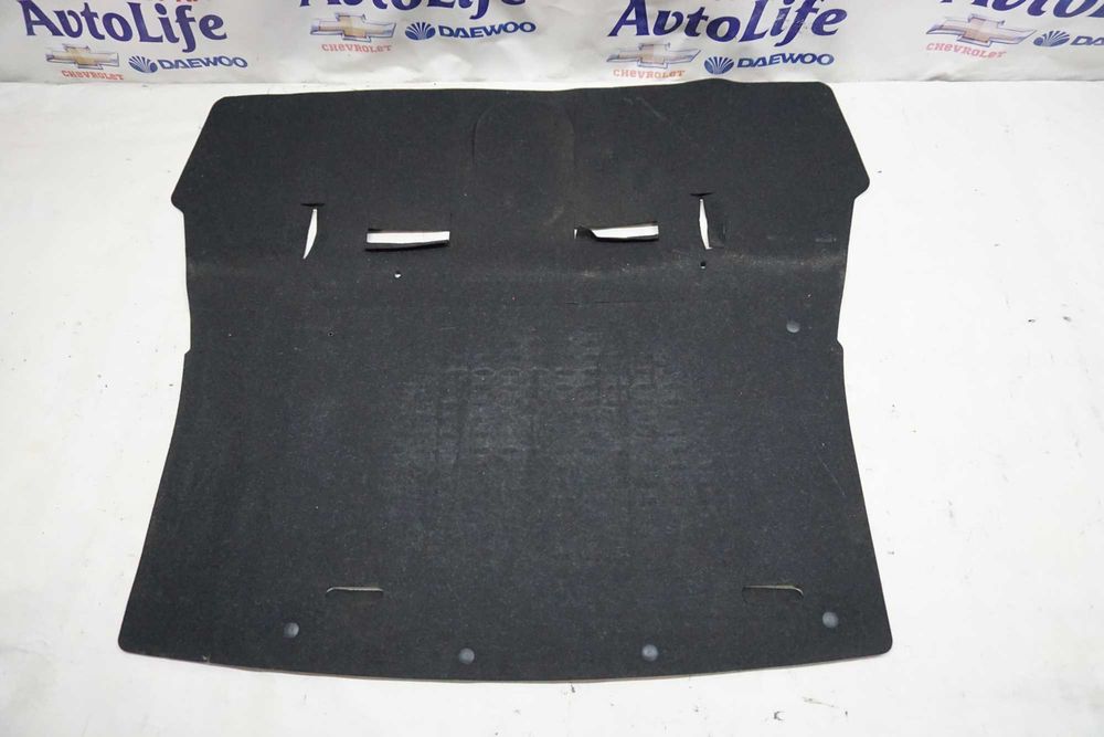 Коврик багажника Chevrolet Aveo\Шевроле Авео Т255