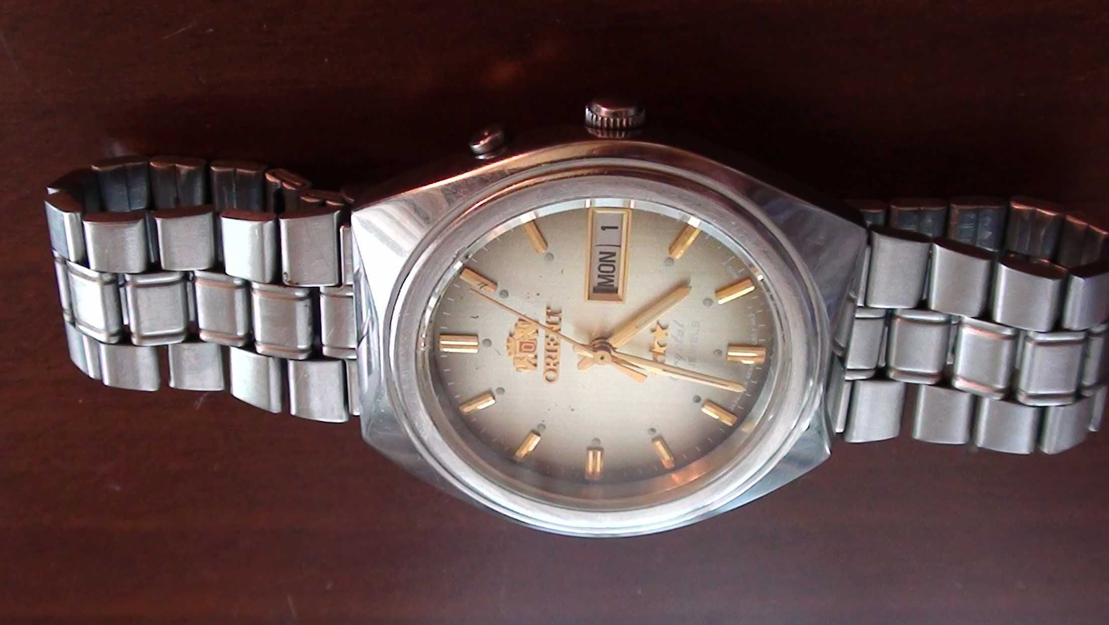 Часы мужские ORIENT Crystal