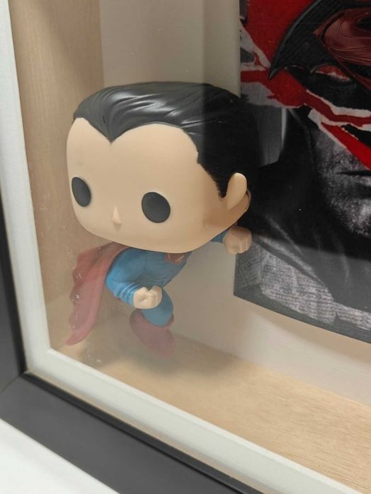 Funko Pop / Фанко поп Супермен Вітрина персонажа