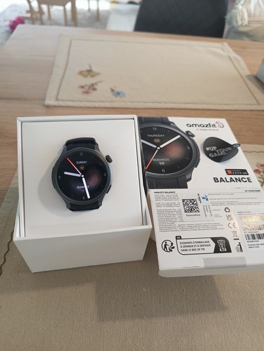 Smartwatch amazfit balance