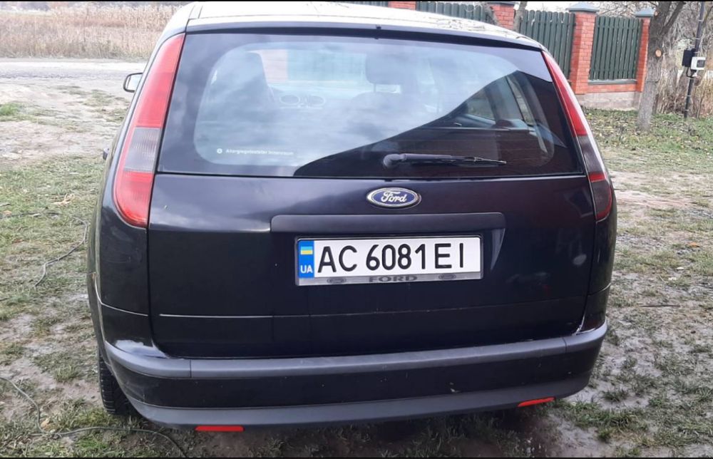 Продам Ford Focus 2006