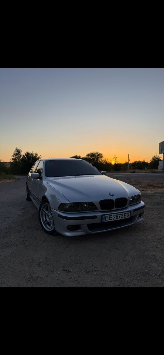 Бмв е39 3.0 дизель