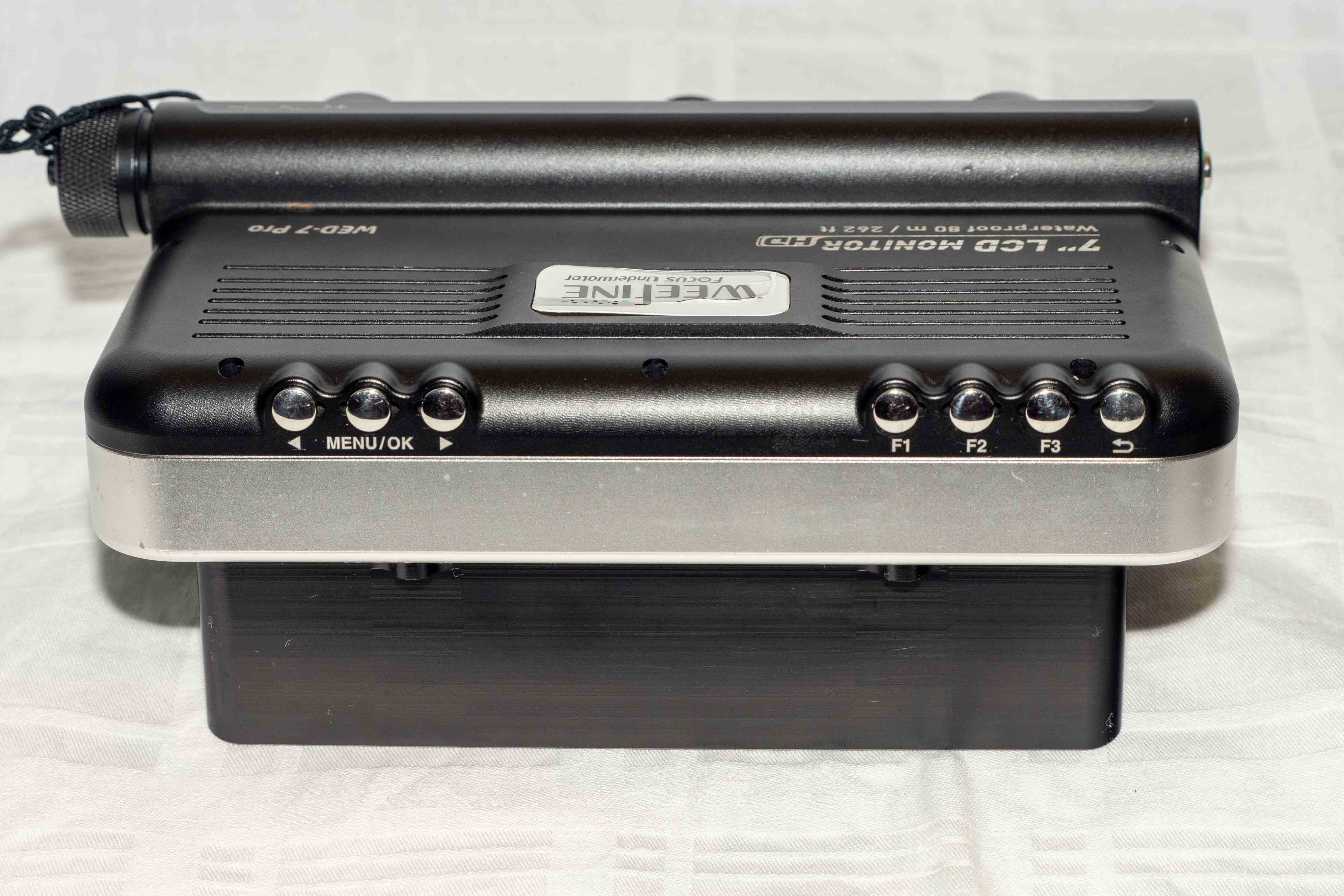 Monitor podwodny Weefine WED-7 Pro