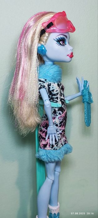Монстер Хай, Monster High