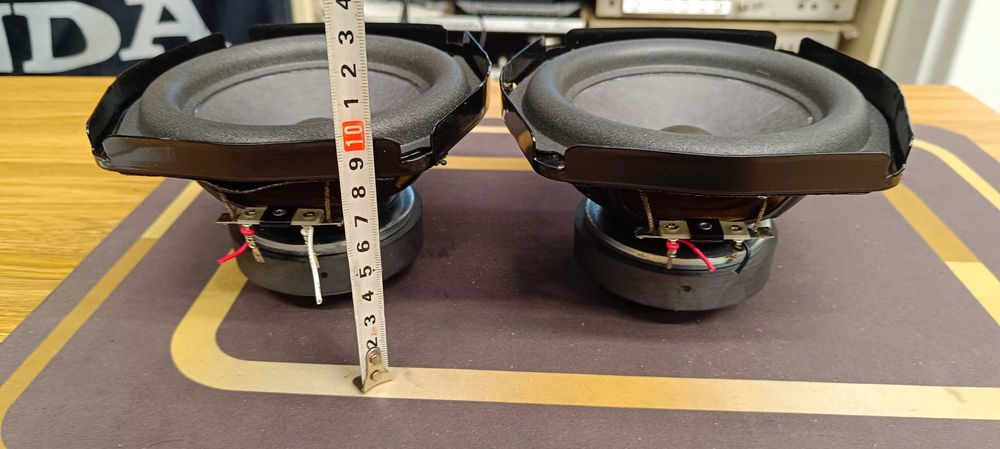 НЧ- динаміки сабвуферні  BOSE 3-ом  (150 мм)