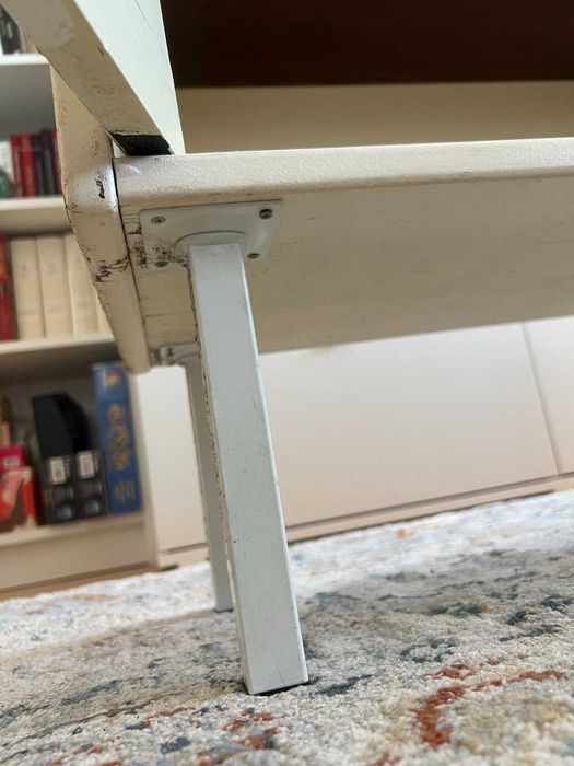 Szafki witryny vintage, 2 szt