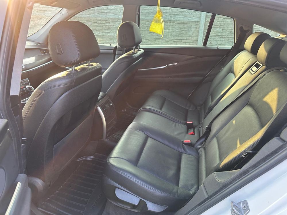 BMW gt 520 W stanie idealnym