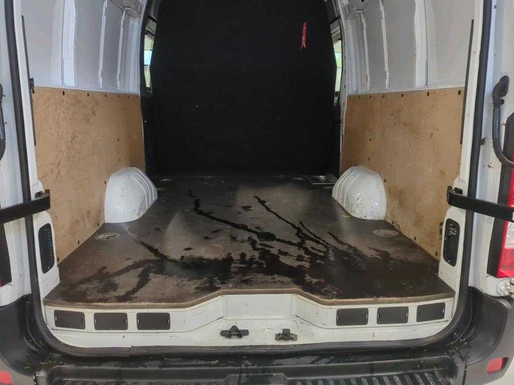Renault Master 6 osób 4x4 tylko 69 tyś rok 2019 baza na kampera