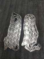 2 szt. Łańcuch sram gx t type Flattop 12s 12 rz
