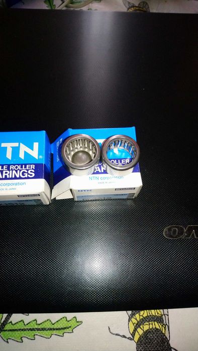 Підшипники коробки ява 638.