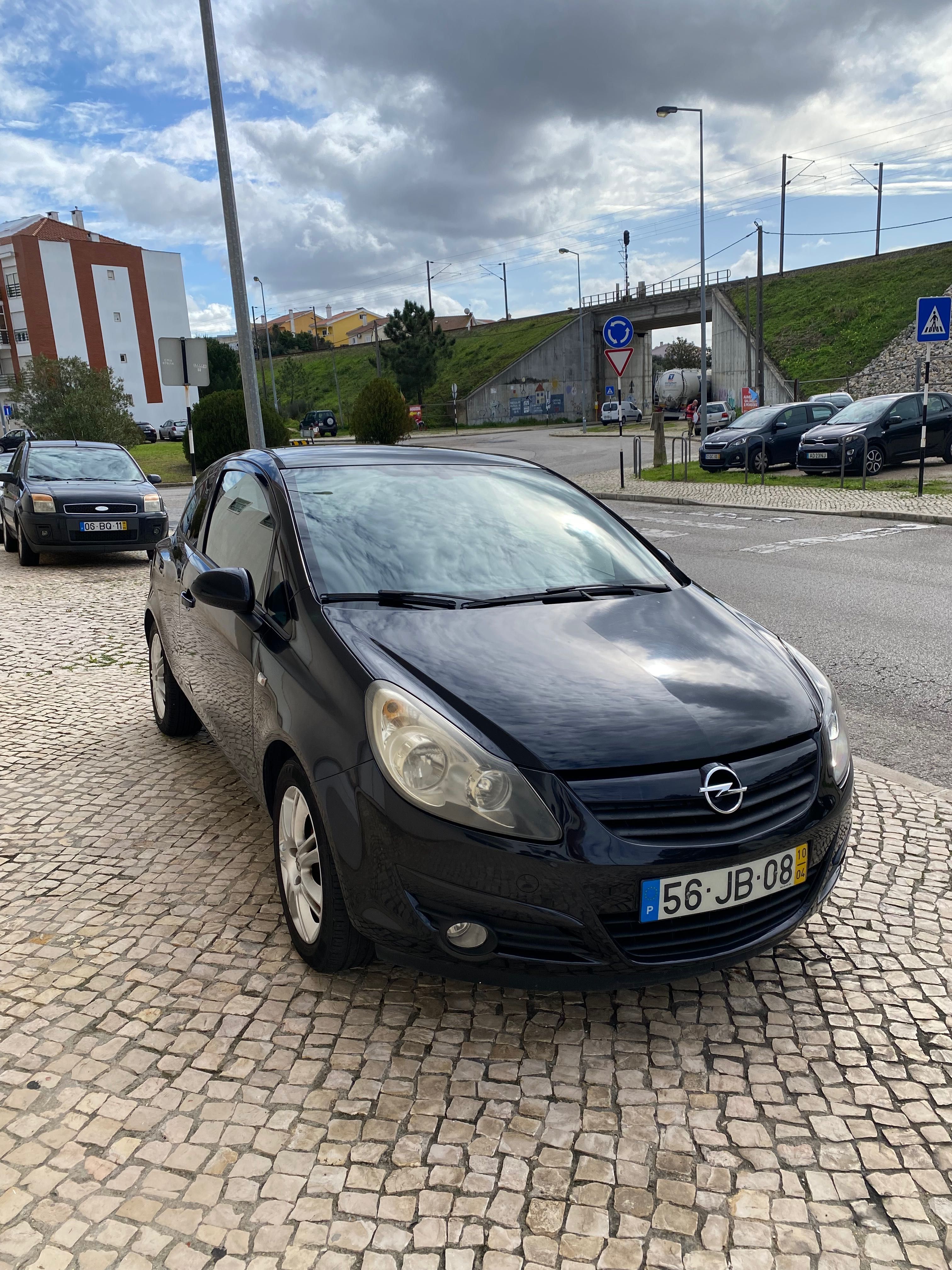 Opel Corsa D 1.2 Black Edition