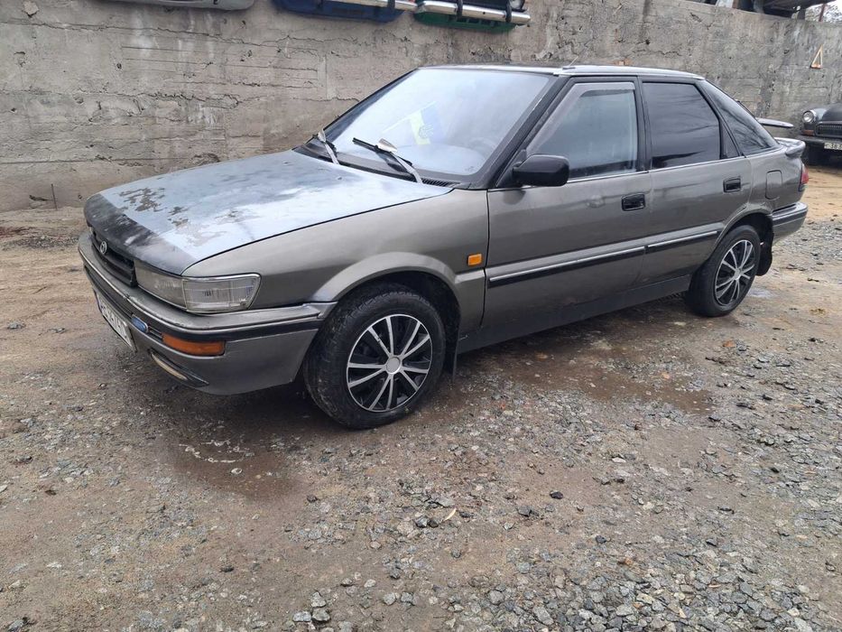 Toyota corolla ТОЙОТА Королла