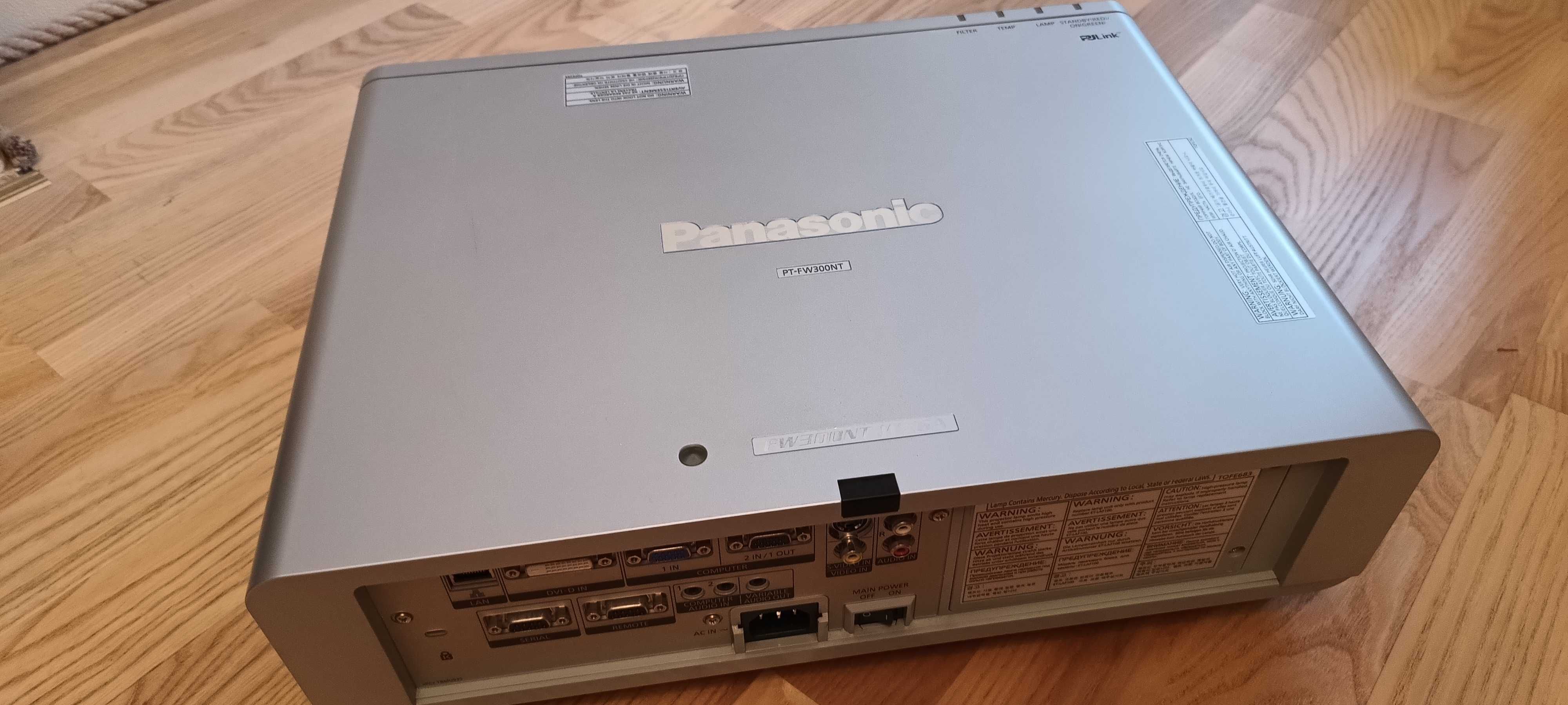 Проектор Panasonic
