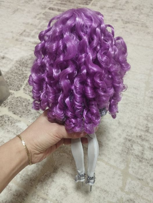 Лялька Рейнбоу Хай Нові друзі Лілак Лейн Rainbow High New Friends Lila