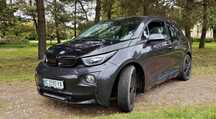 BMW I3 електрокар