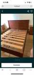 Vende-se cama de casal