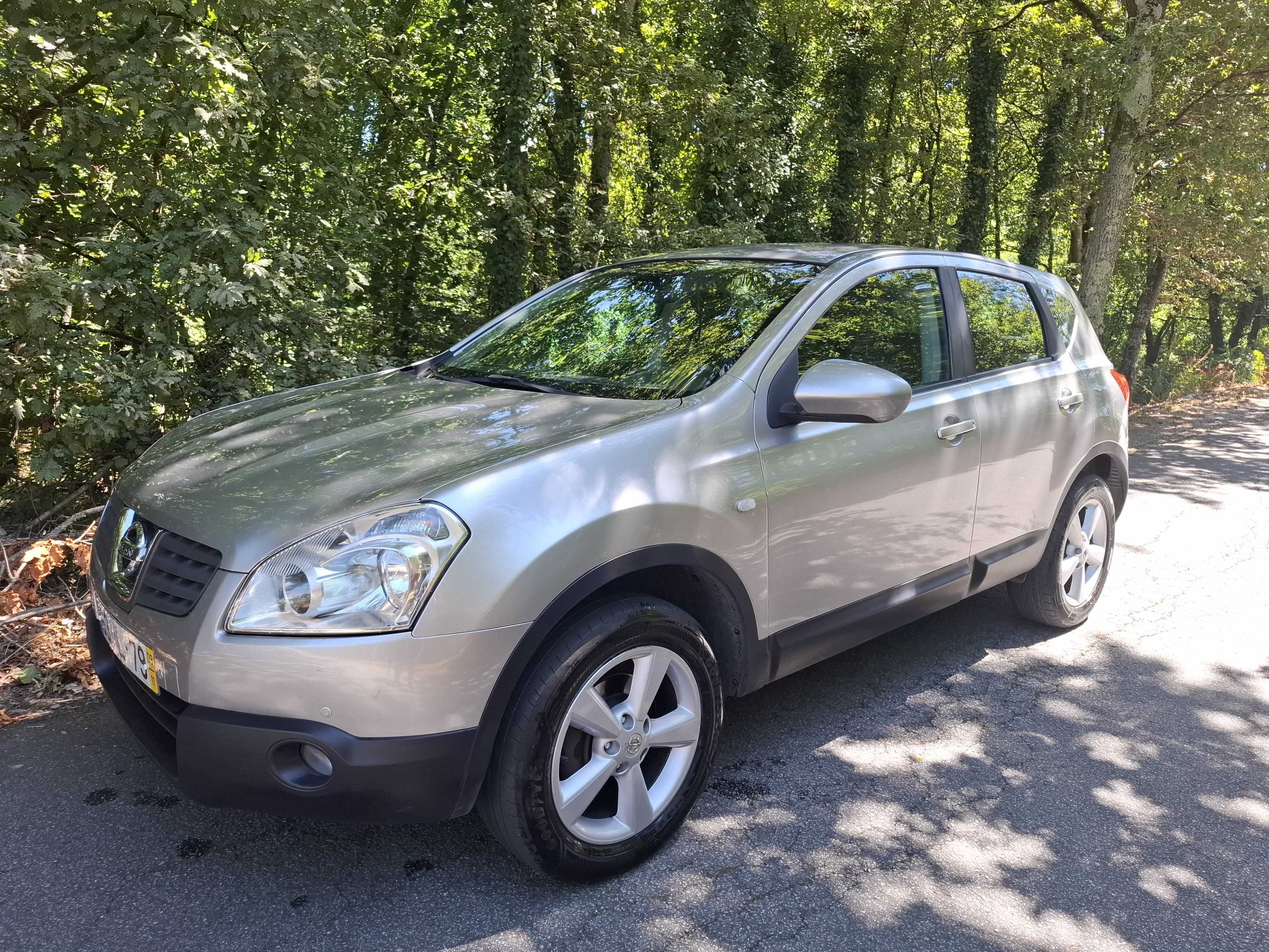 Nissan quascai 1.5