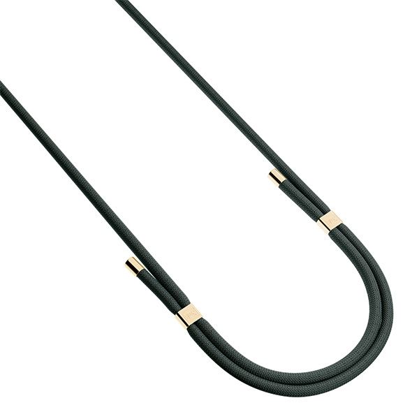 3MK EasyClip Elite Evergreen (gold)smycz do telefonu
