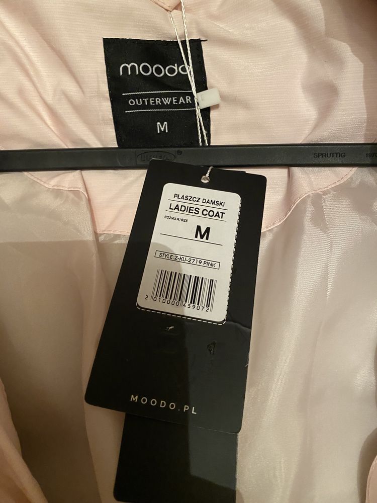 Kurtka zimowa MOODO