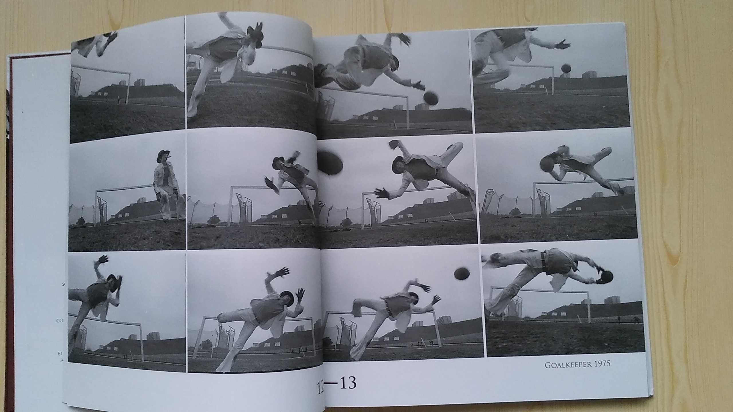 Zdzisław Sosnowski. Goalkeeper vs. robokeeper,Legia Warszawa