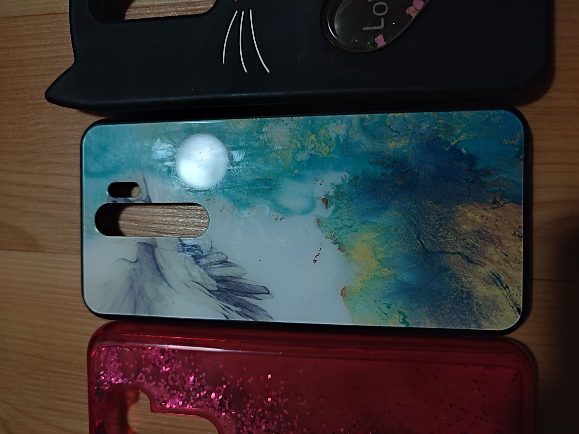 Чехлы на Xiaomi redmi 8 pro