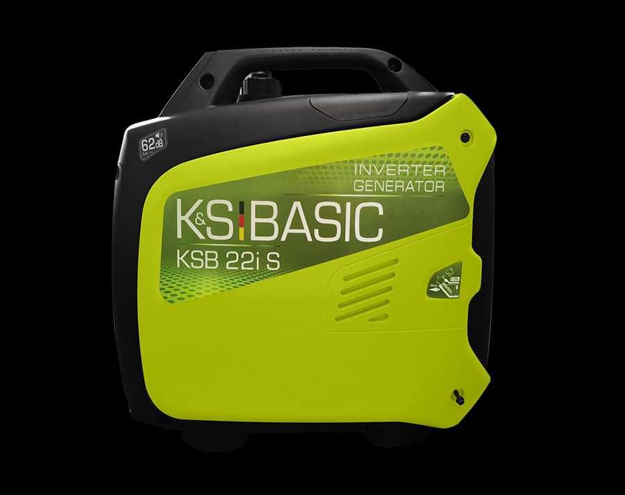 Генератор інверторний KS-Basic KSB 22i S (офіційний)