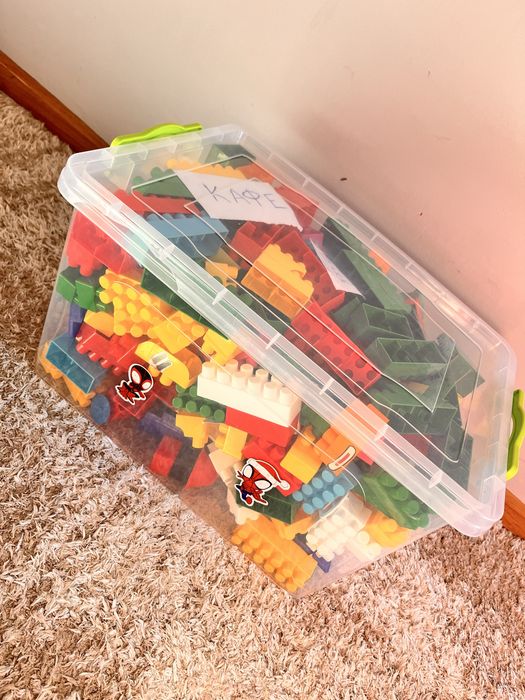 Конструктор 200+ деталей