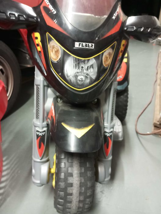 moto eléctrica 3 rodas