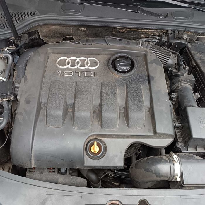 Продам ауді А3, 1.9 TDI, 2004 року