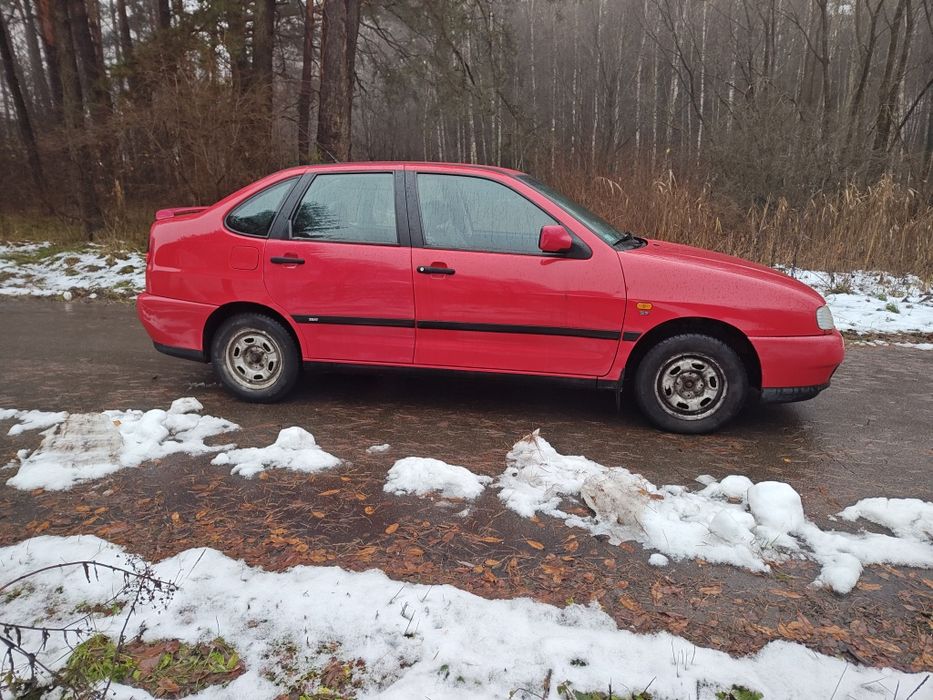 Seat cordoba pierwszy właściciel
