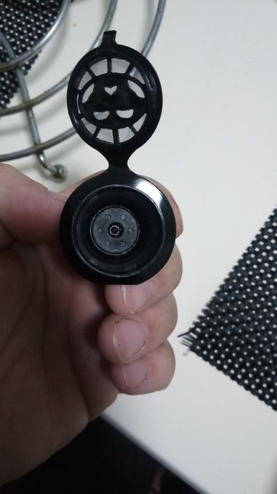 Cápsulas reutilizáveis dolce gusto e Nespresso