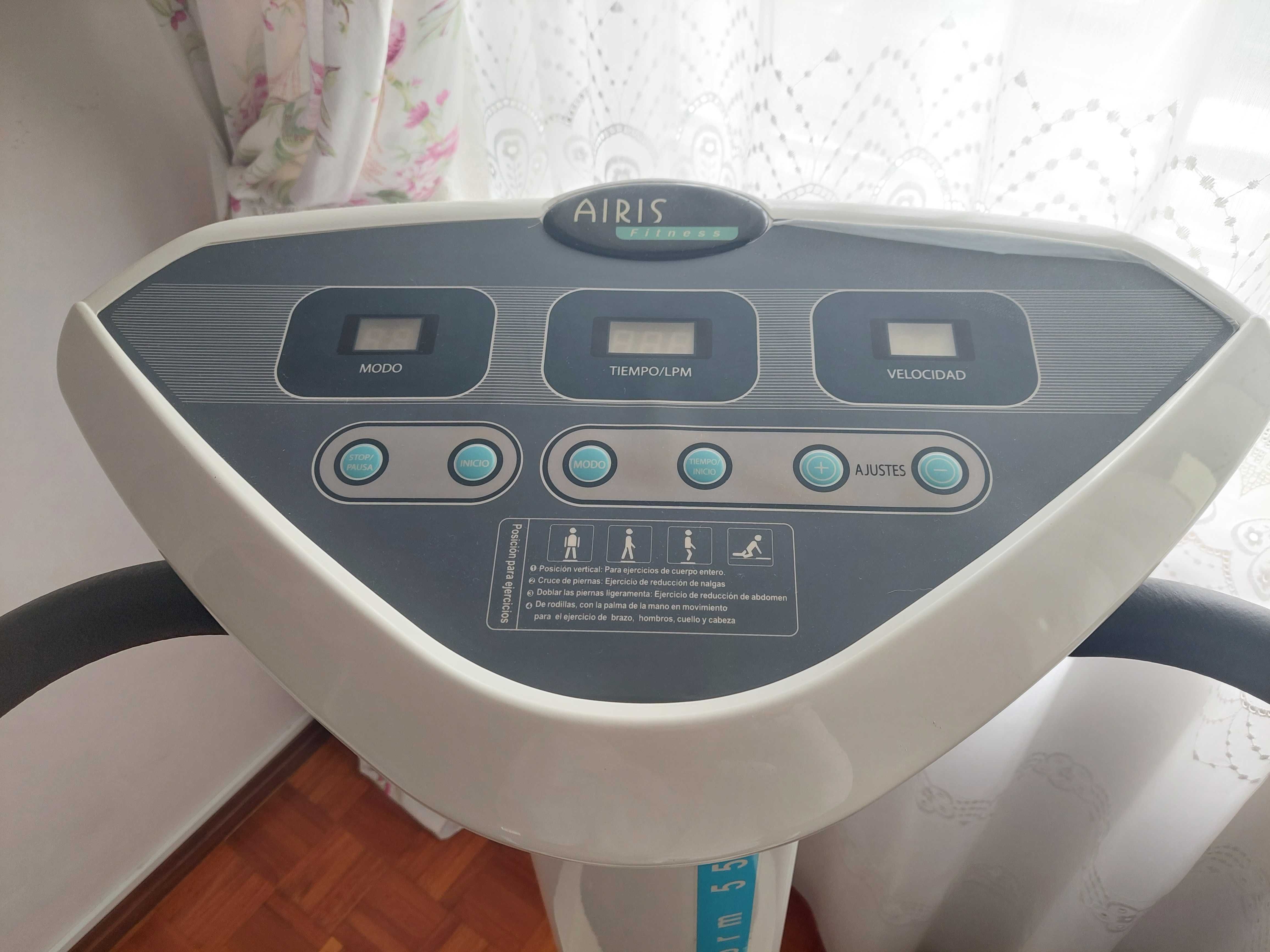 AIRIS Vibro Platform 550