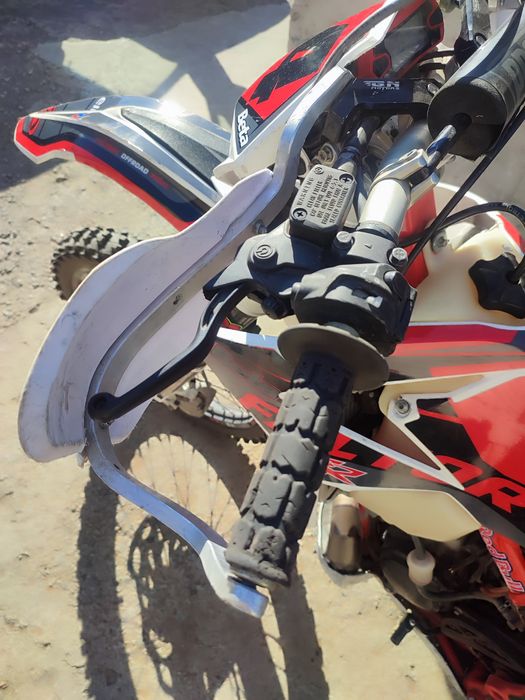 Продам эндуро мото beta rr 200 2019 года