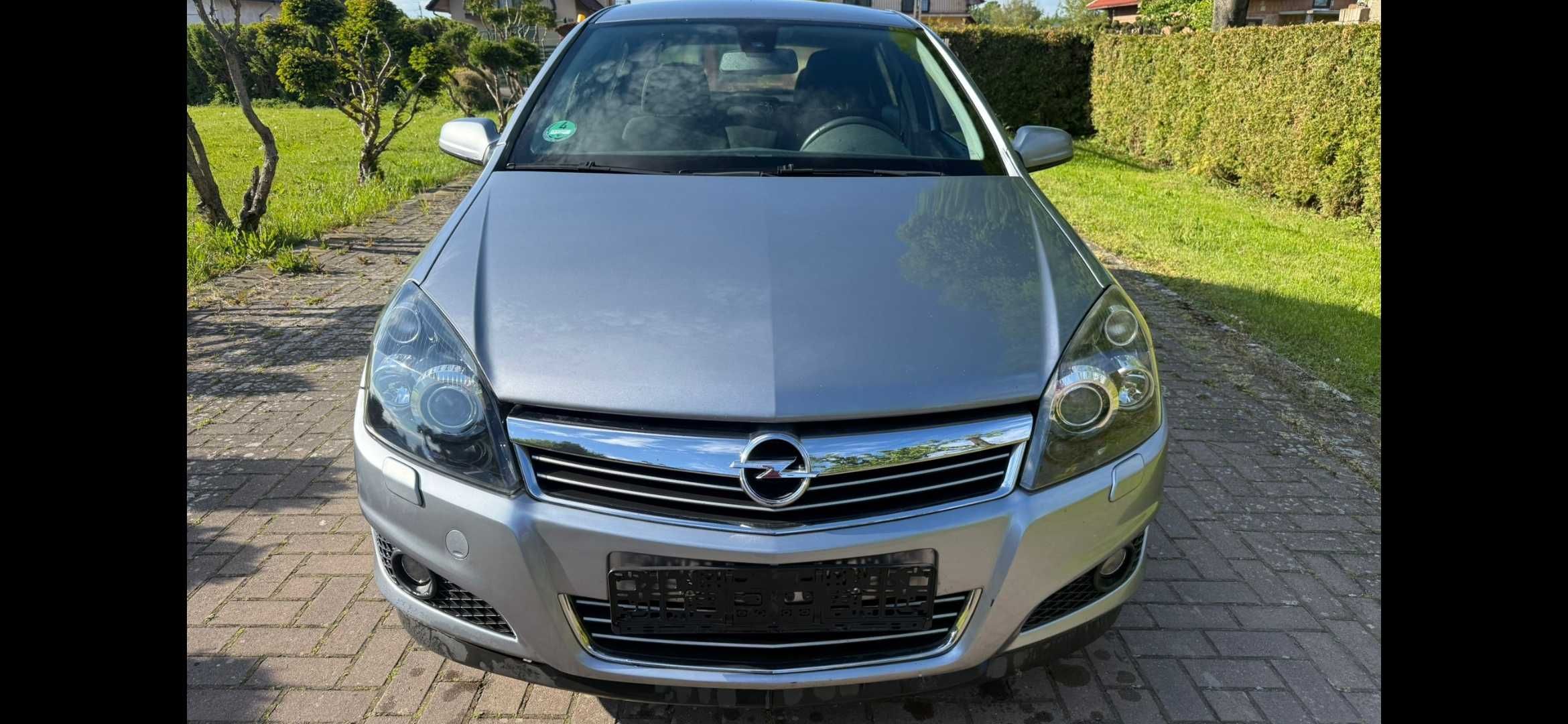 Opel Astra 1,6 benzyna Lift z Niemiec