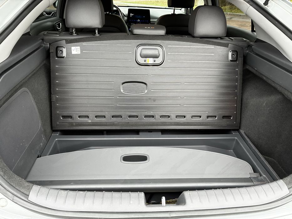 Hyundai ioniq 2019 fl 38квт