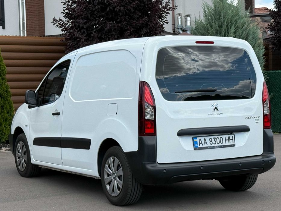 Peugeot Partner 2018 Відмінний стан
