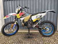 Husqvarna husaberg te 250