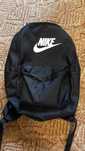 Plecak czarny Nike