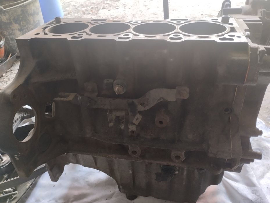 Двигун блок Opel 1.8 Z18XEP Zafira b