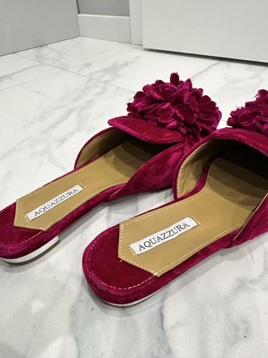 Продам стильные шлепки 39-40 разм.