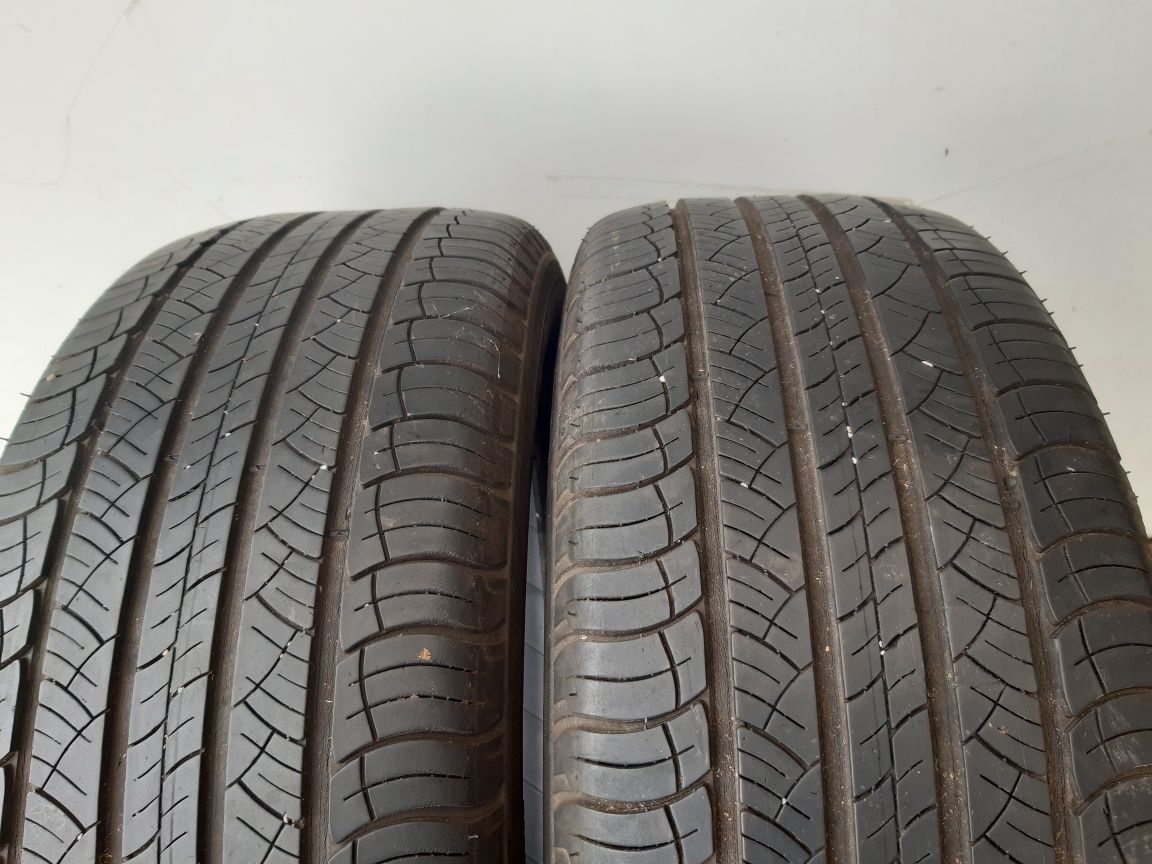 Letnie 235/55R17 Michelin Montaż