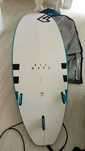 Fanatic Allwave SUP StandUP 9'8 - Hardboard inkl. Bag