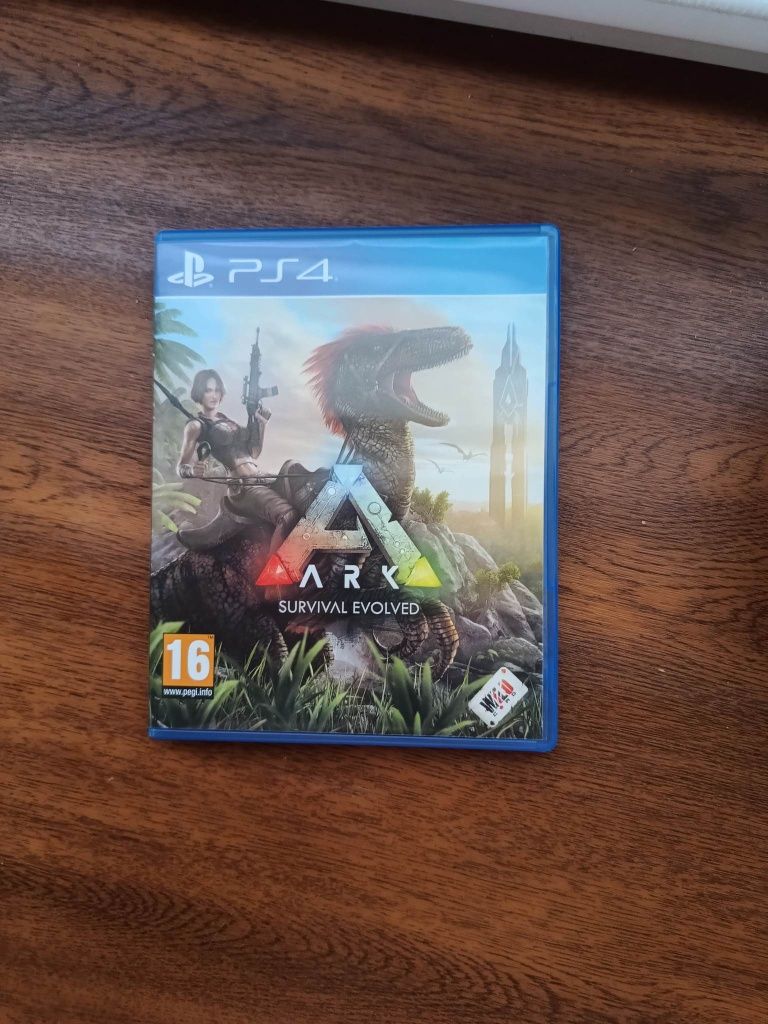 ARK gra na konsole ps4