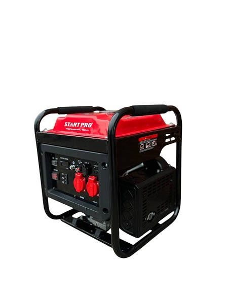 Генератор бензиновий інверторний 3.2 кВт START PRO SPG-3500HI