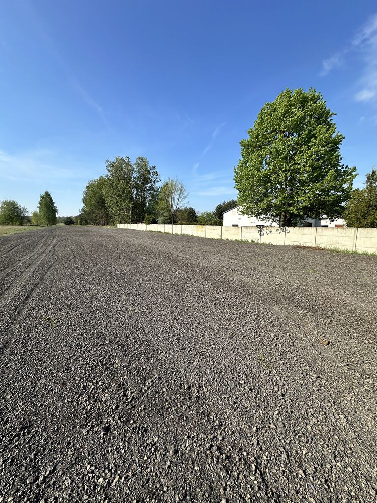 KRUSZYWO DROGOWE utwardzenia parkingu drogi W CENIE TRANSPORTU szlaka