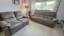 Conjunto de sofas