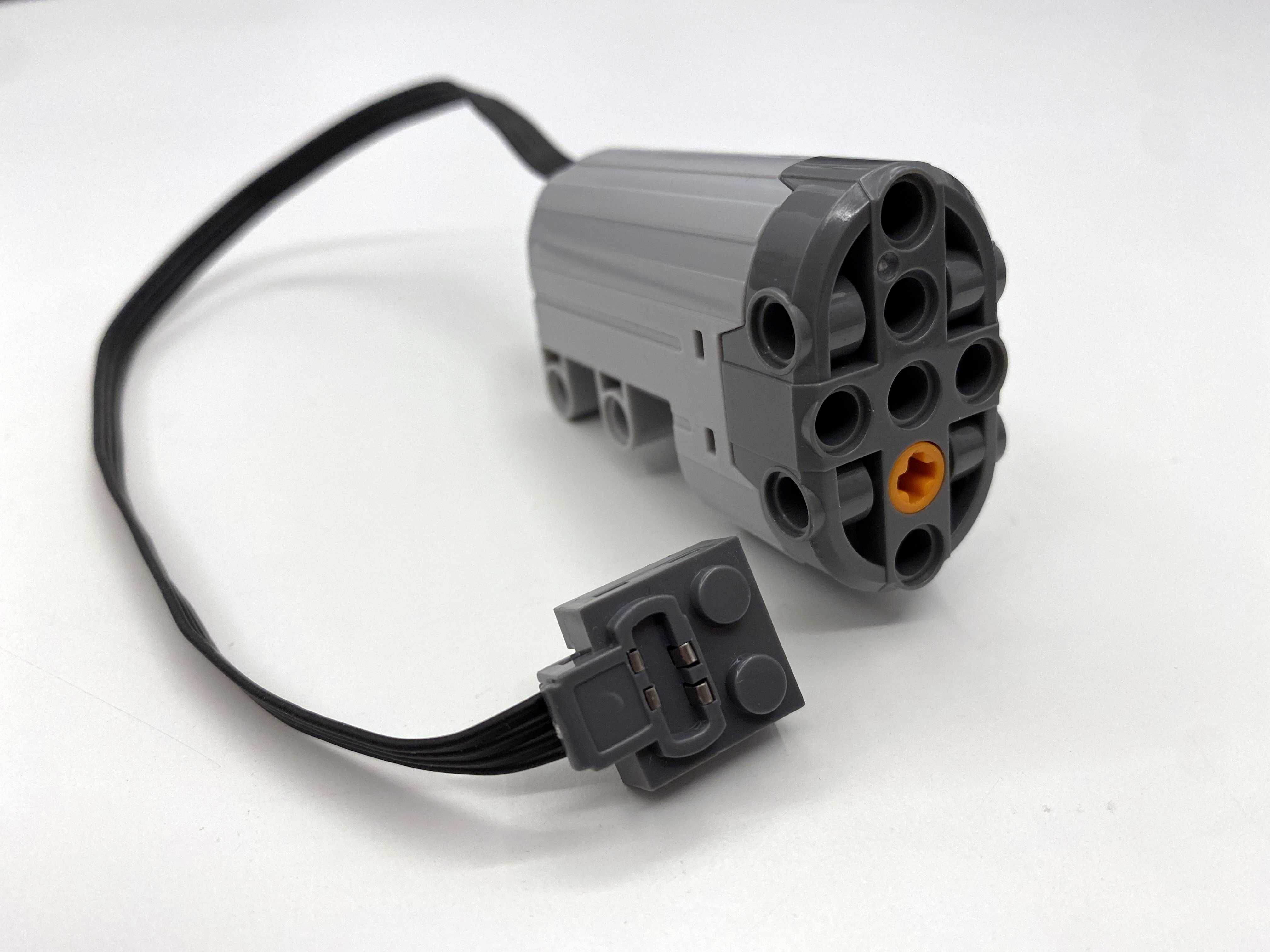 Lego Technic Power Function - Servo / Serwomotor - 88004 -Zamiennik